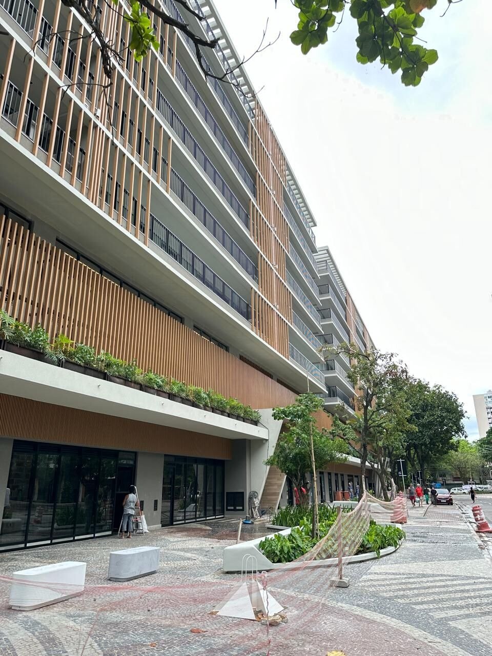 Apartamento no Leblon 3 Quartos Juquiá Essência 102m2