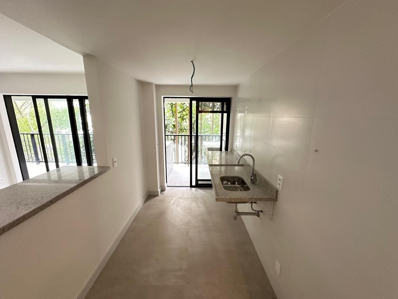 Apartamento no Leblon 3 Quartos Juquiá Essência 102m2