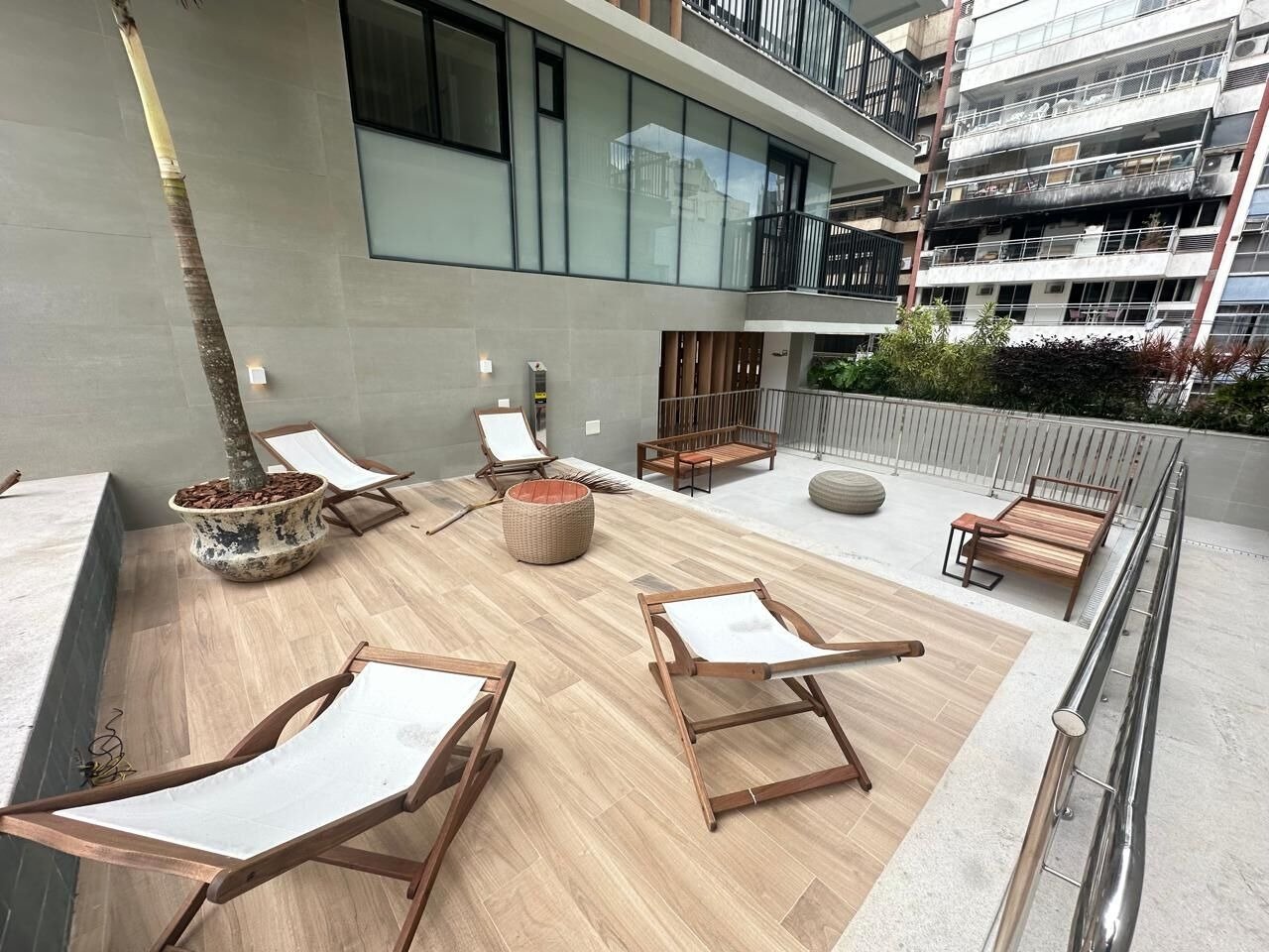 Apartamento no Leblon 3 Quartos Juquiá Essência 102m2