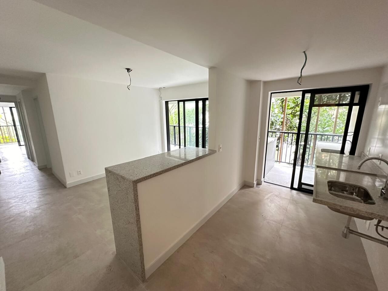 Apartamento no Leblon 3 Quartos Juquiá Essência 102m2