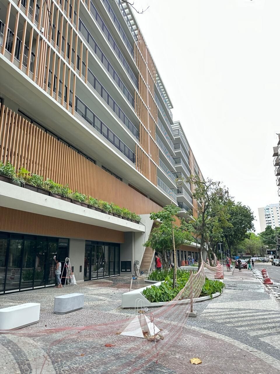 Apartamento no Leblon 3 Quartos Juquiá Essência 102m2