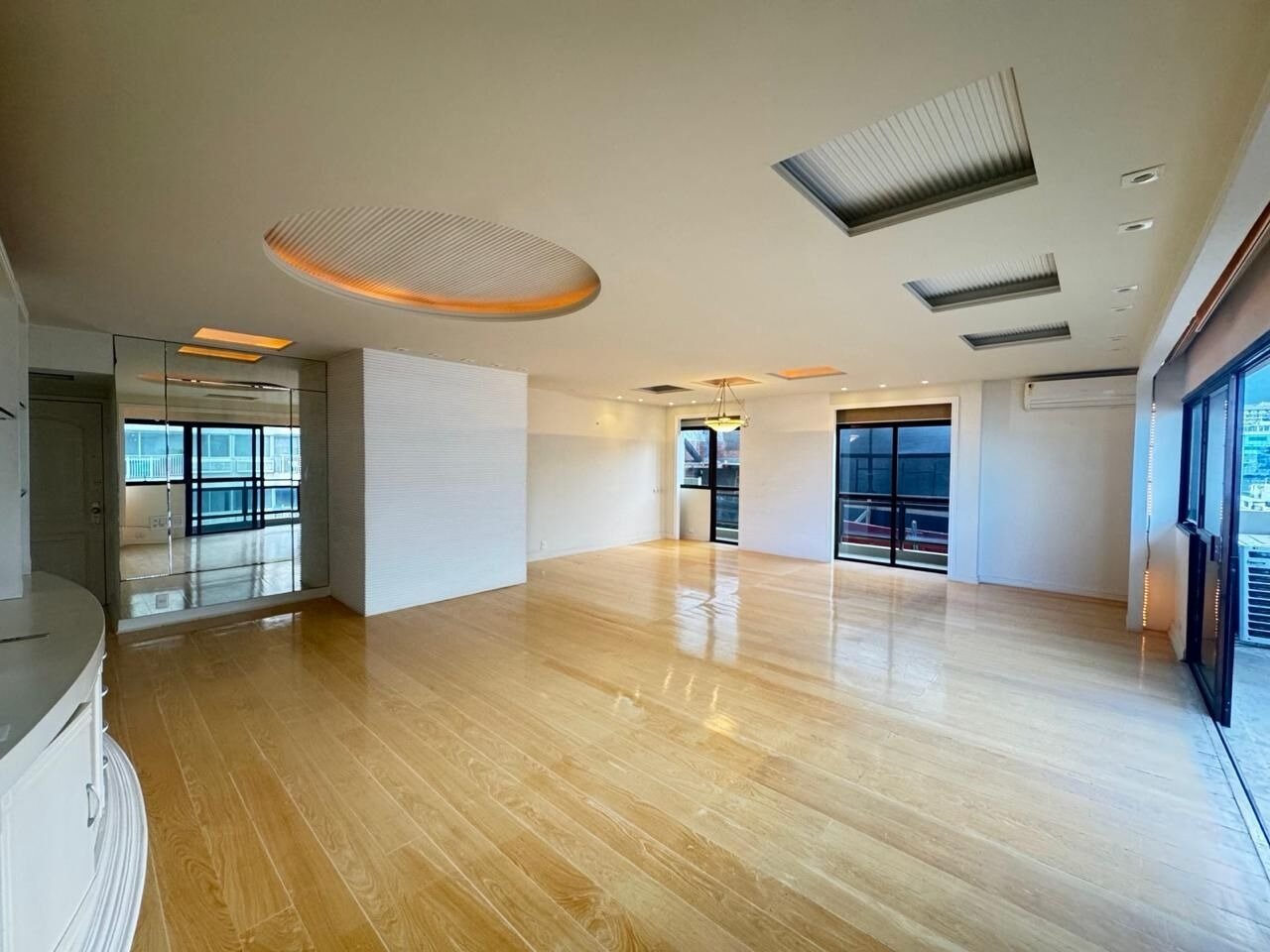 Apartamento no Leblon 3 Quartos Rua Cupertino Durão 170m2