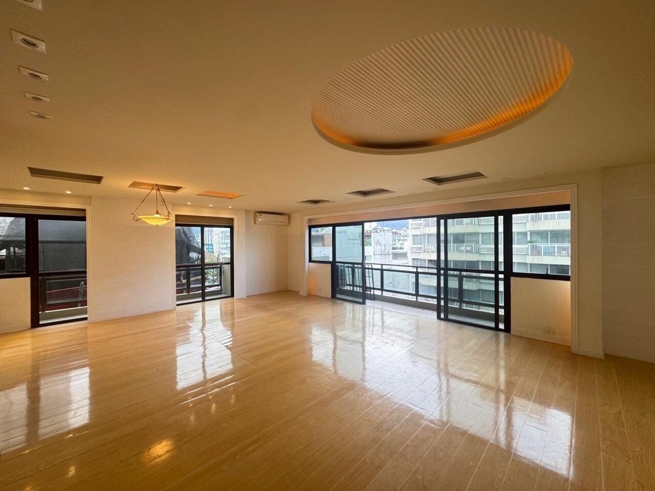 Apartamento no Leblon 3 Quartos Rua Cupertino Durão 170m2