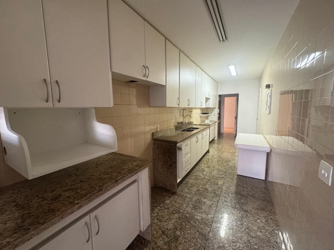 Apartamento no Leblon 3 Quartos Rua Cupertino Durão 170m2