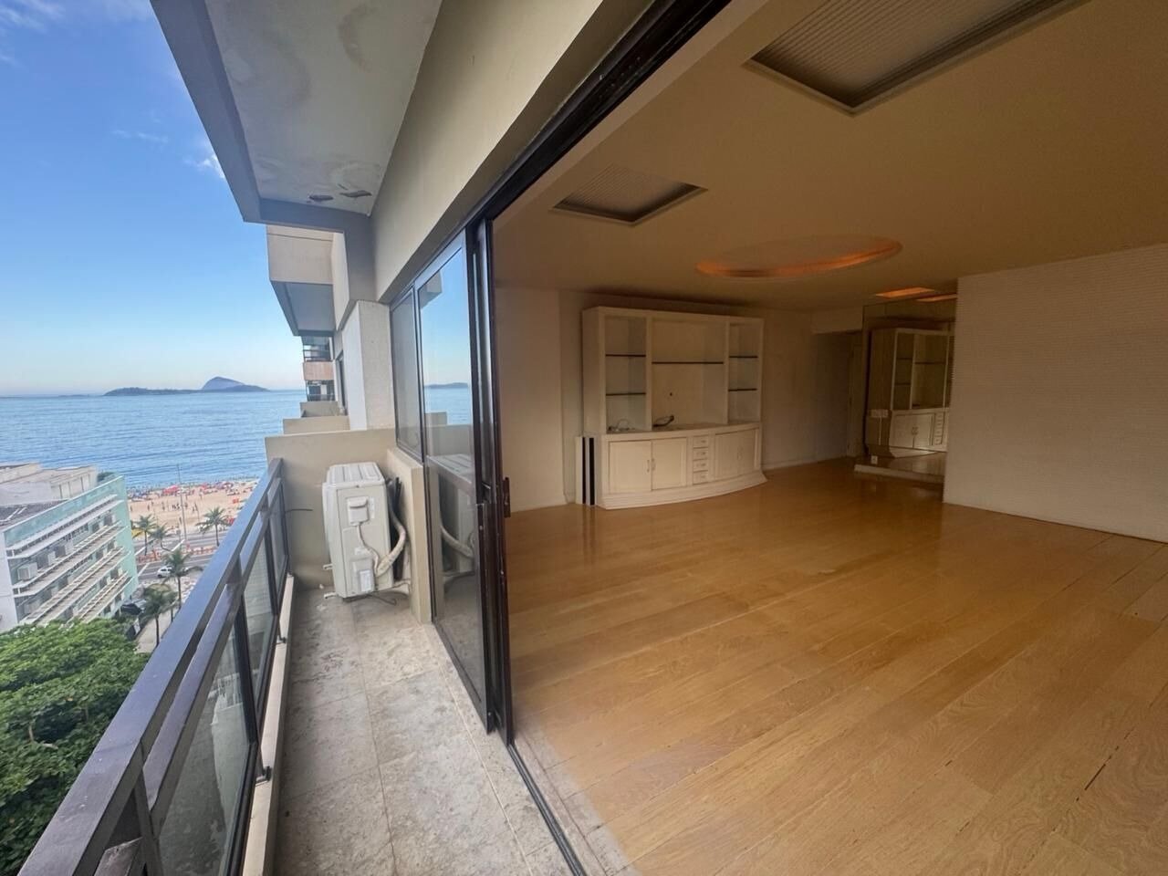 Apartamento no Leblon 3 Quartos Rua Cupertino Durão 170m2