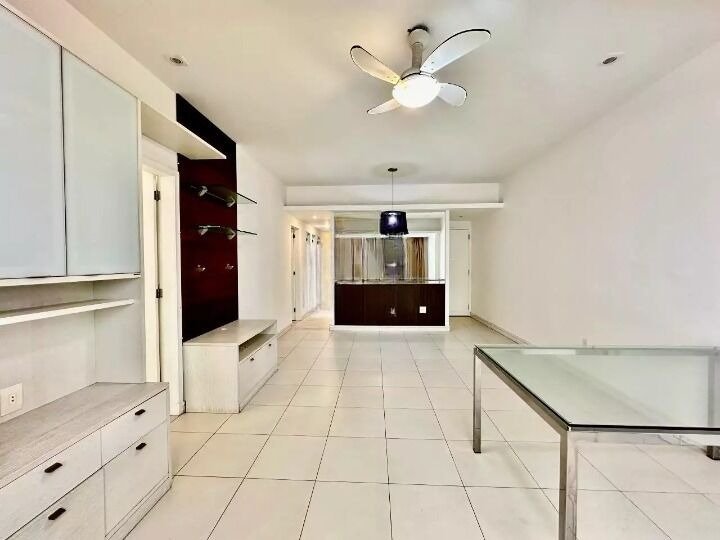 Apartamento no Leblon 3 Quartos Rua General Venâncio Flores 103m2