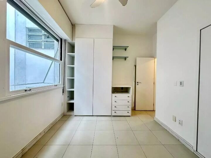 Apartamento no Leblon 3 Quartos Rua General Venâncio Flores 103m2