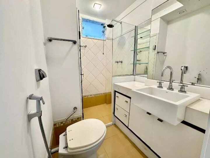 Apartamento no Leblon 3 Quartos Rua General Venâncio Flores 103m2