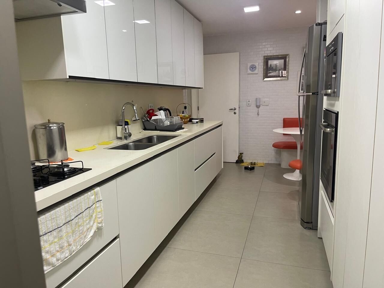 Apartamento no Leblon 3 Quartos Rua Visconde de Albuquerque 210m2