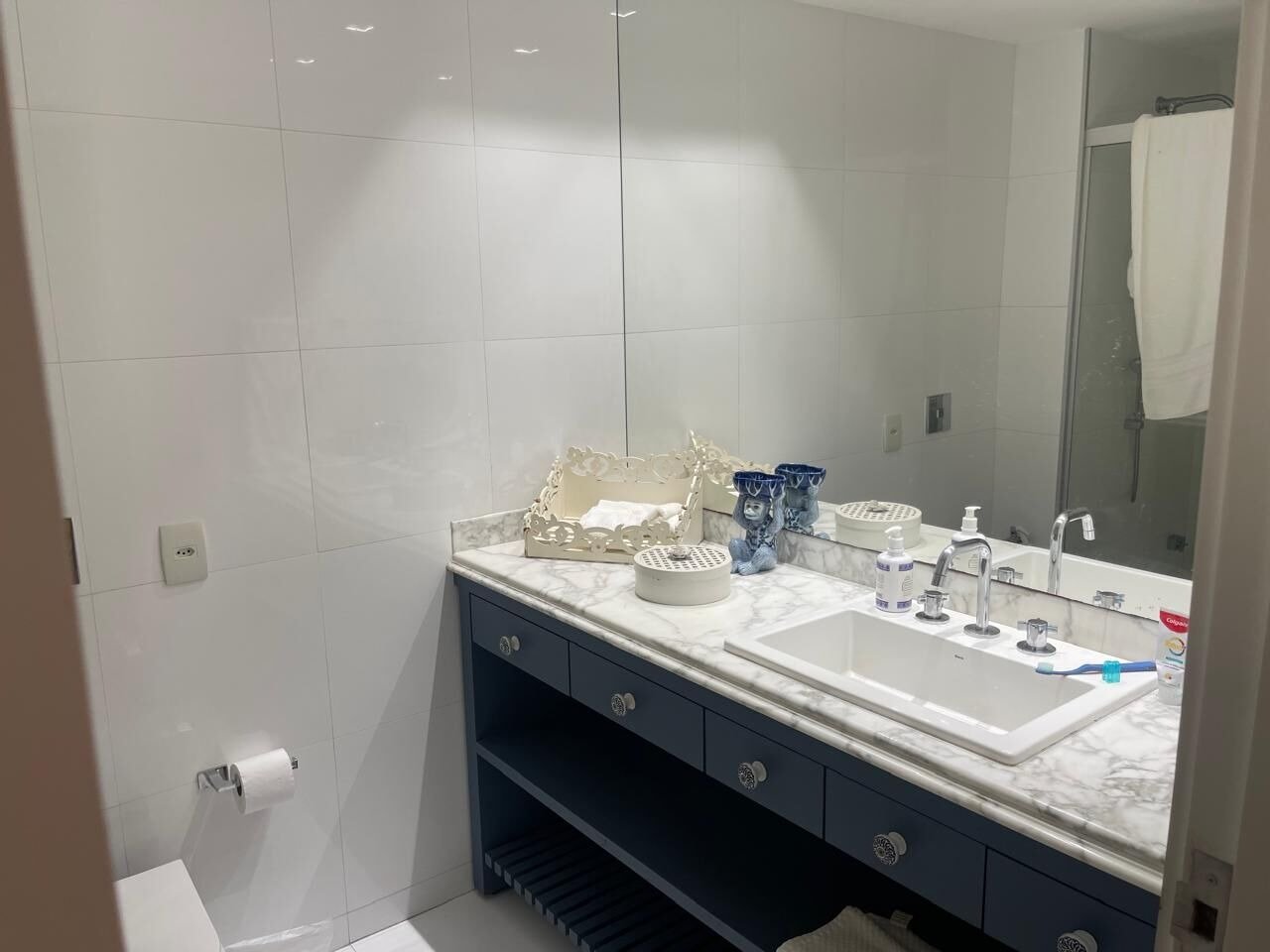 Apartamento no Leblon 3 Quartos Rua Visconde de Albuquerque 210m2