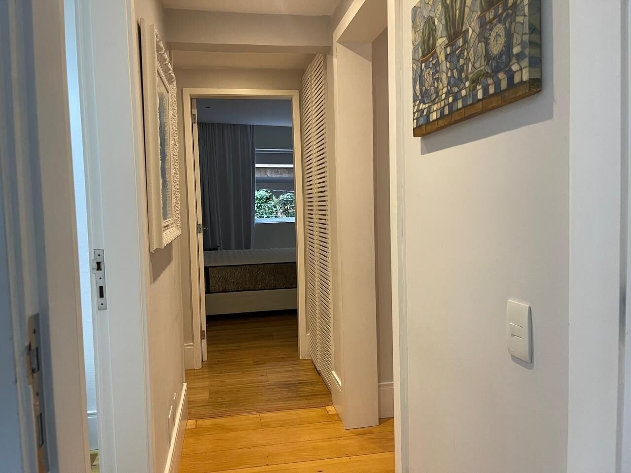 Apartamento no Leblon 3 Quartos Rua Visconde de Albuquerque 210m2