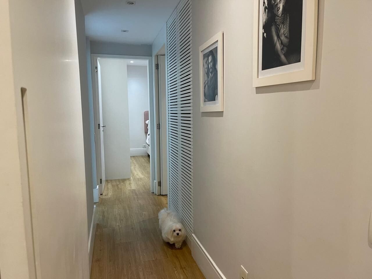 Apartamento no Leblon 3 Quartos Rua Visconde de Albuquerque 210m2