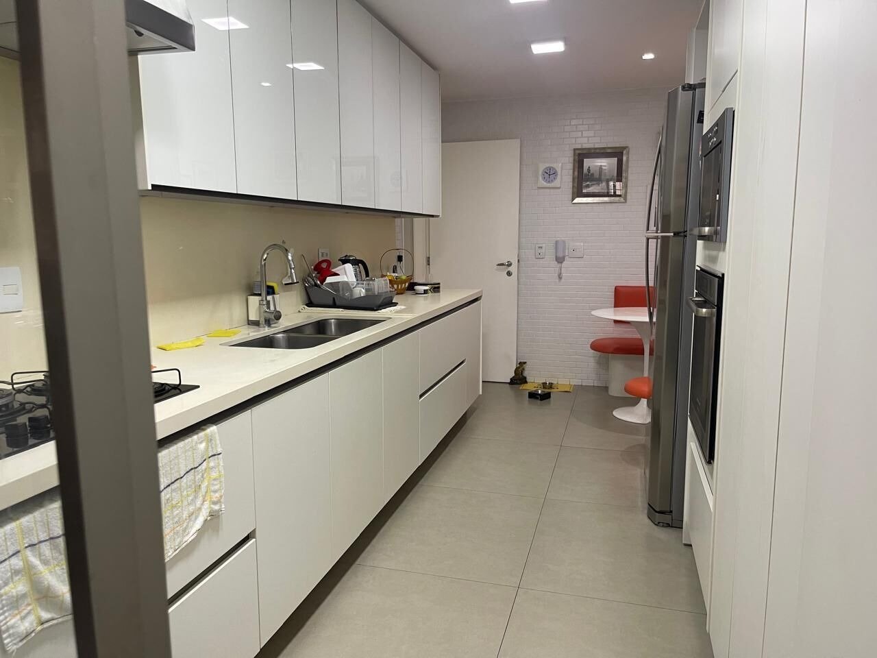 Apartamento no Leblon 3 Quartos Rua Visconde de Albuquerque 210m2