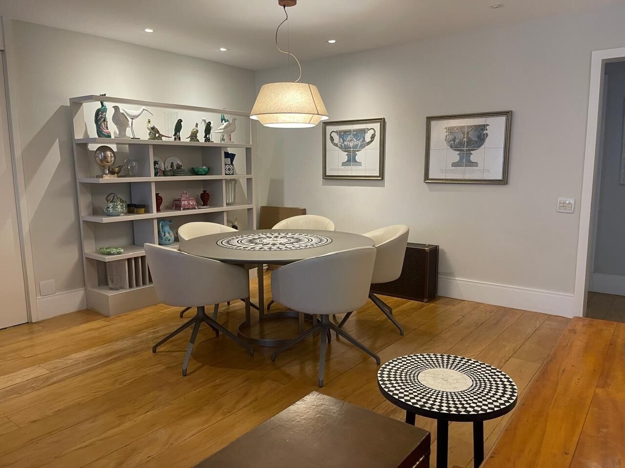 Apartamento no Leblon 3 Quartos Rua Visconde de Albuquerque 210m2