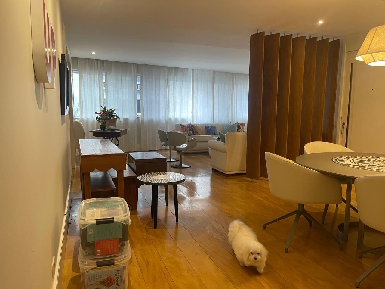 Apartamento no Leblon 3 Quartos Rua Visconde de Albuquerque 210m2
