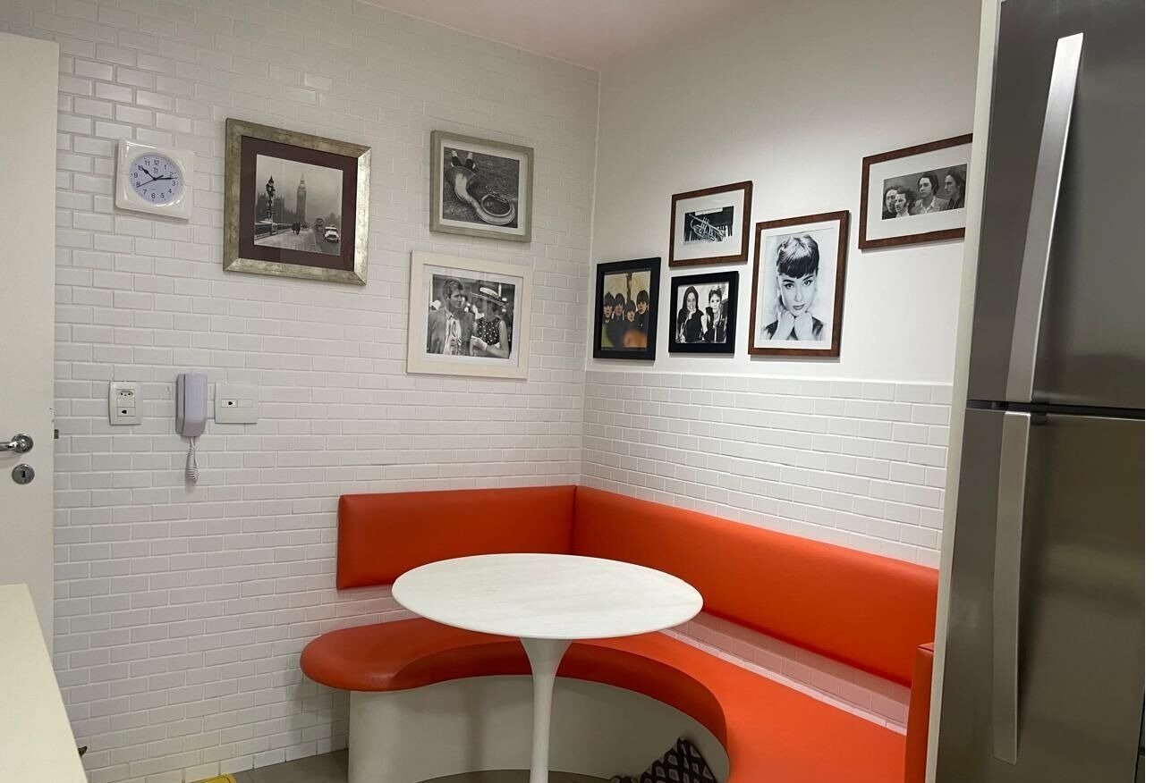 Apartamento no Leblon 3 Quartos Rua Visconde de Albuquerque 210m2