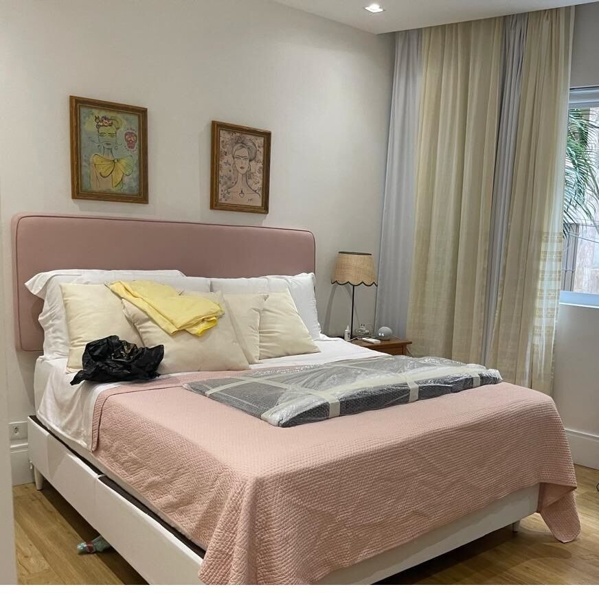 Apartamento no Leblon 3 Quartos Rua Visconde de Albuquerque 210m2