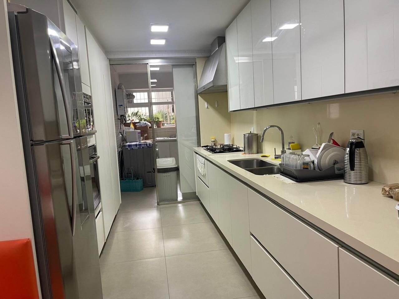 Apartamento no Leblon 3 Quartos Rua Visconde de Albuquerque 210m2