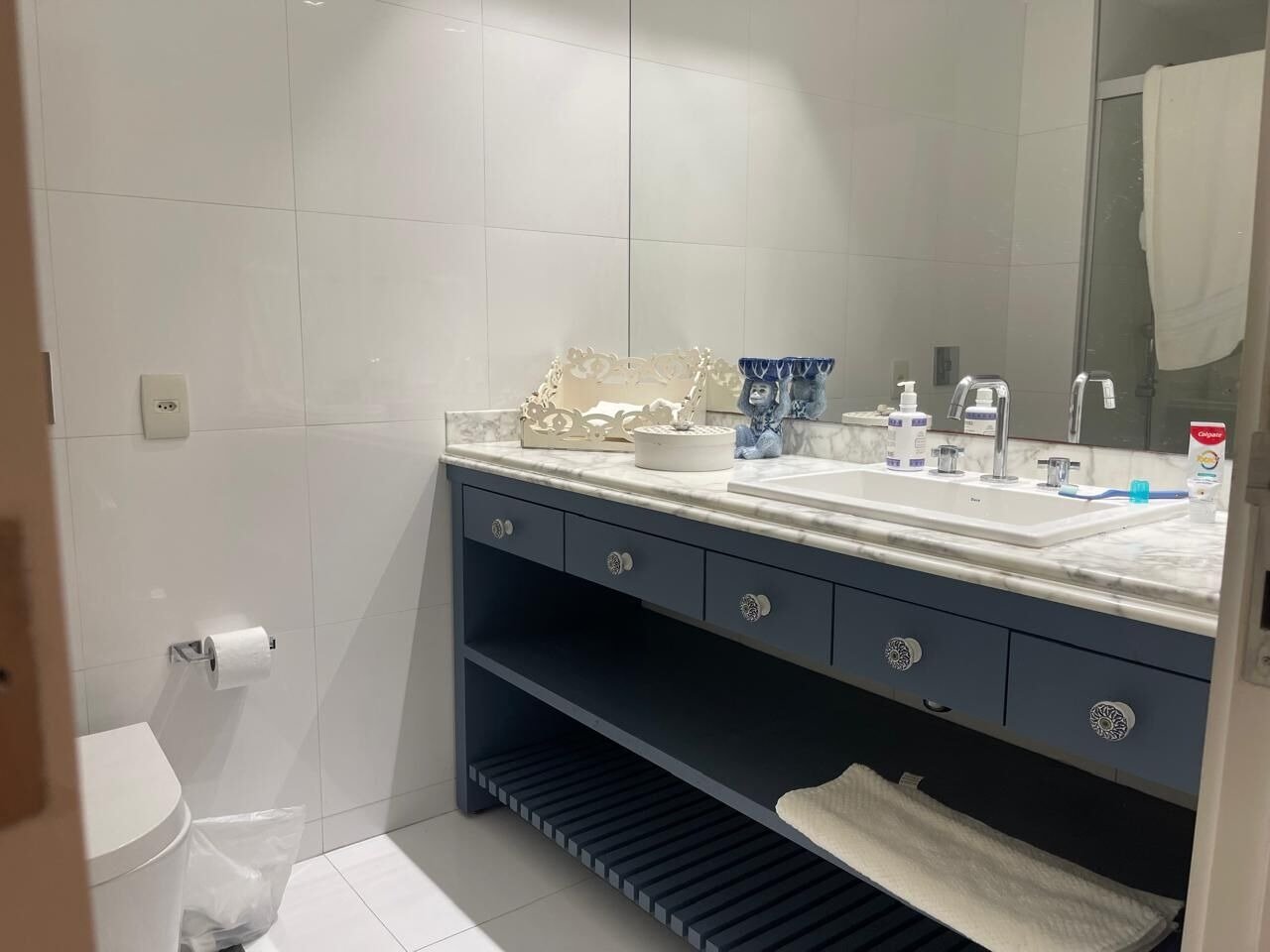 Apartamento no Leblon 3 Quartos Rua Visconde de Albuquerque 210m2