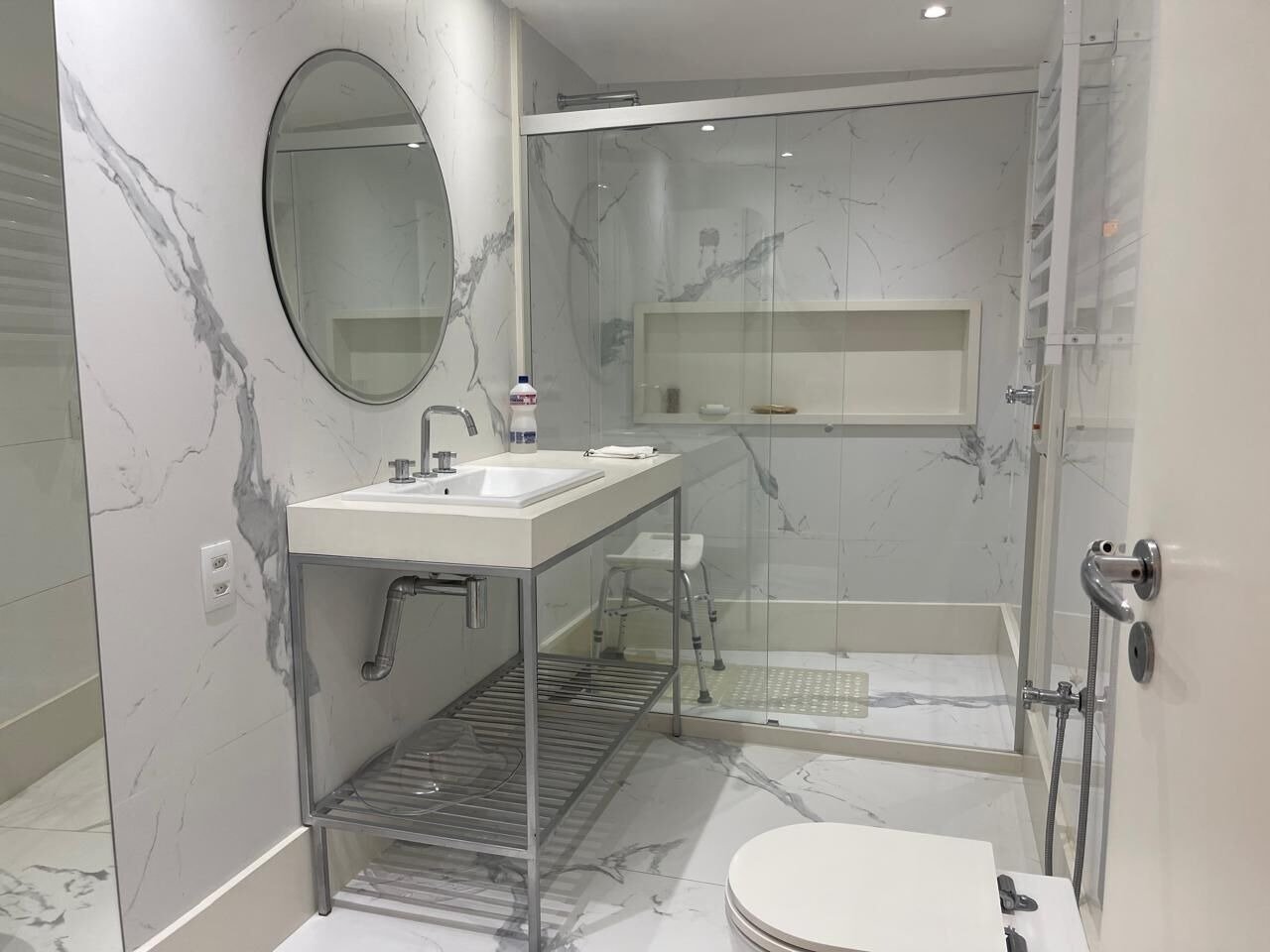 Apartamento no Leblon 3 Quartos Rua Visconde de Albuquerque 210m2