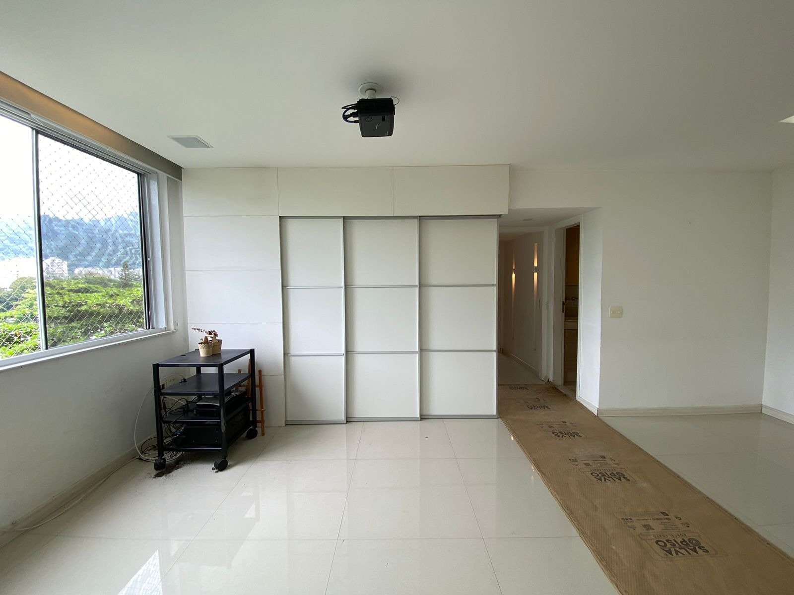 Apartamento no Leblon 3 Quartos Selva de Pedra Gilberto Cardoso 82m2