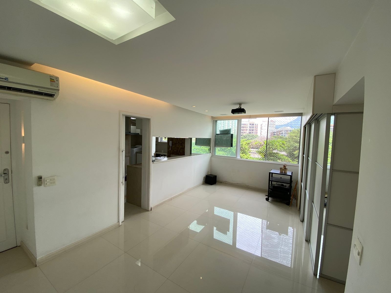 Apartamento no Leblon 3 Quartos Selva de Pedra Gilberto Cardoso 82m2