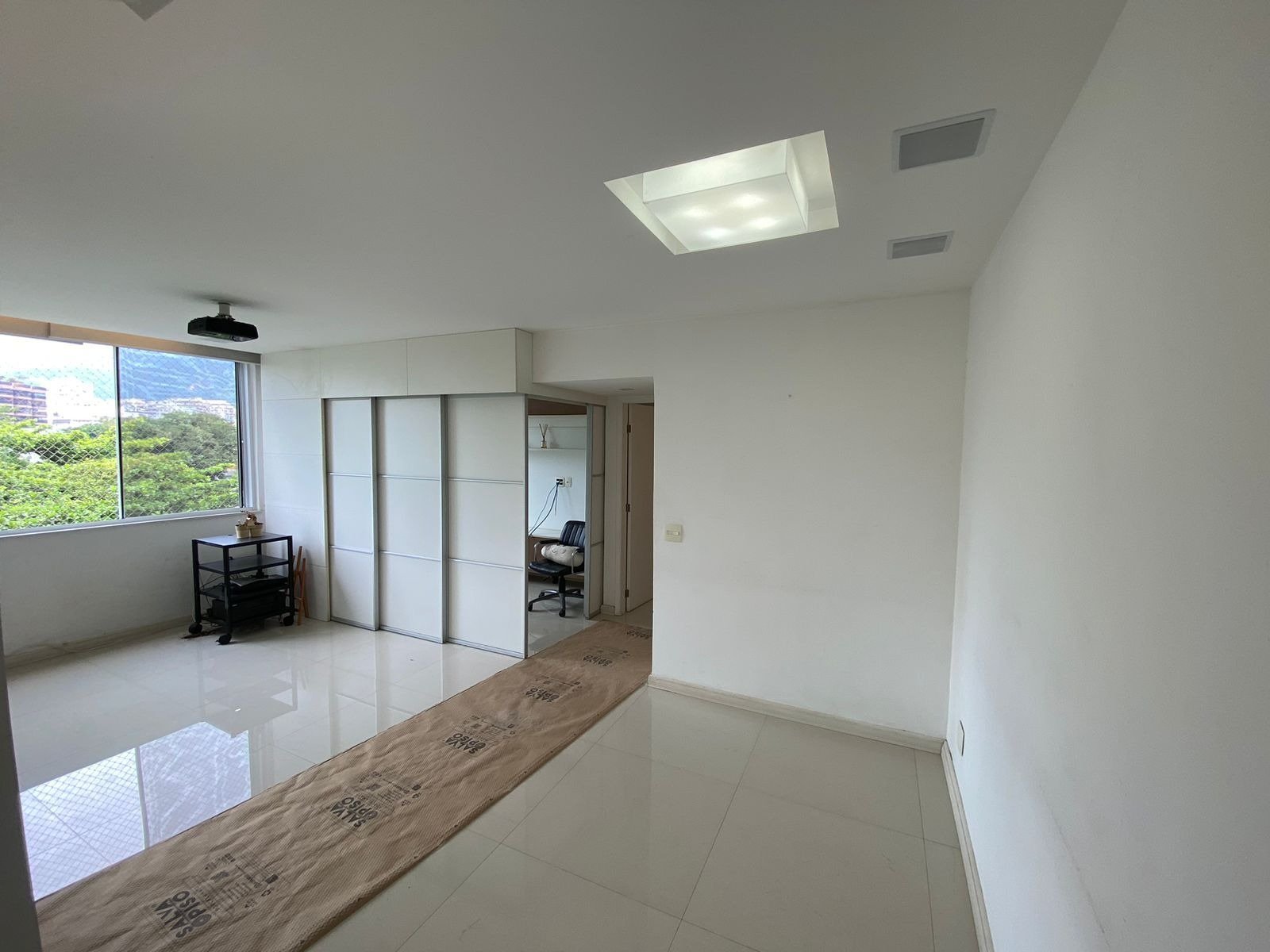 Apartamento no Leblon 3 Quartos Selva de Pedra Gilberto Cardoso 82m2