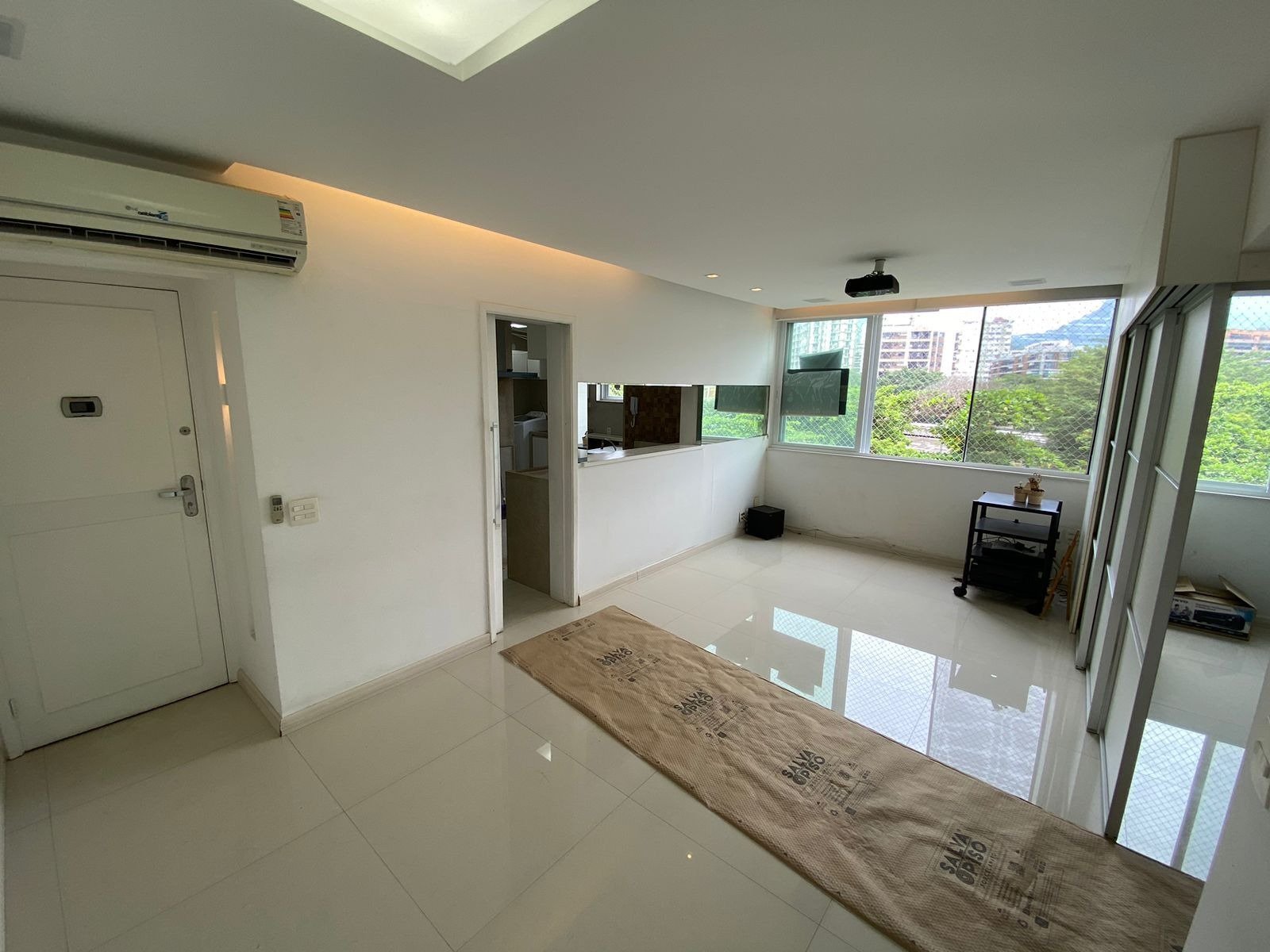 Apartamento no Leblon 3 Quartos Selva de Pedra Gilberto Cardoso 82m2