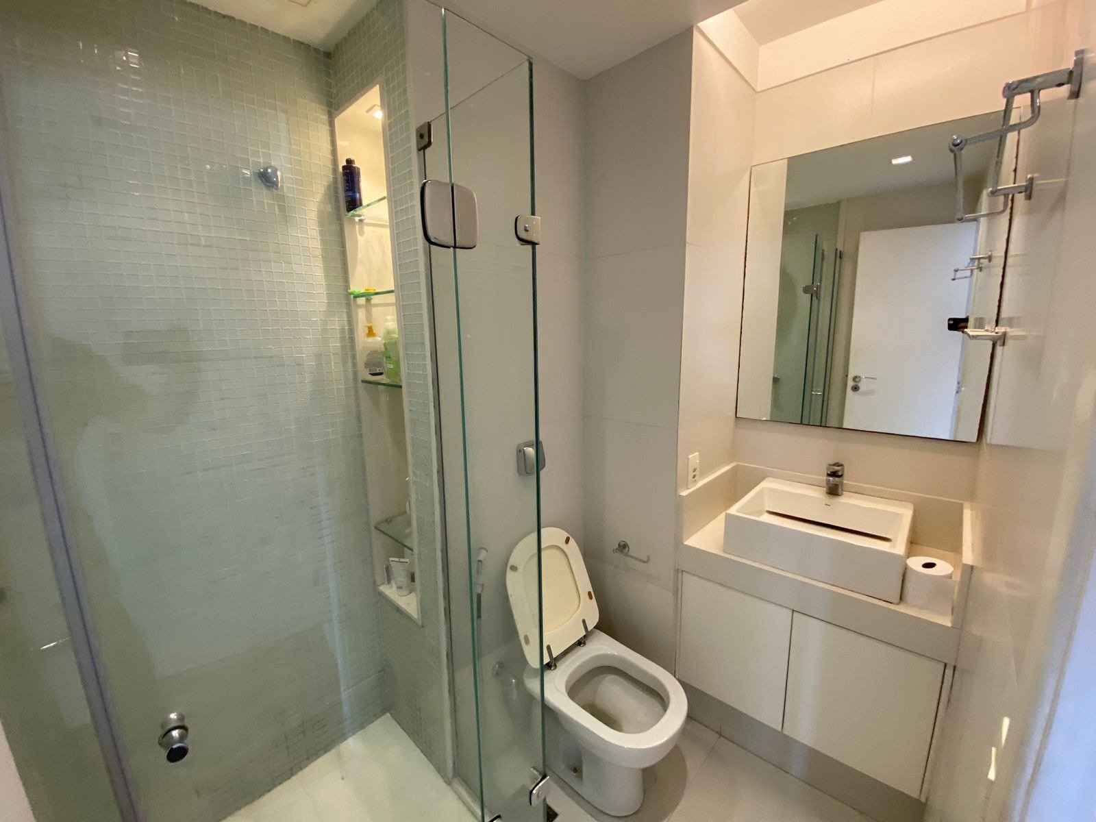 Apartamento no Leblon 3 Quartos Selva de Pedra Gilberto Cardoso 82m2