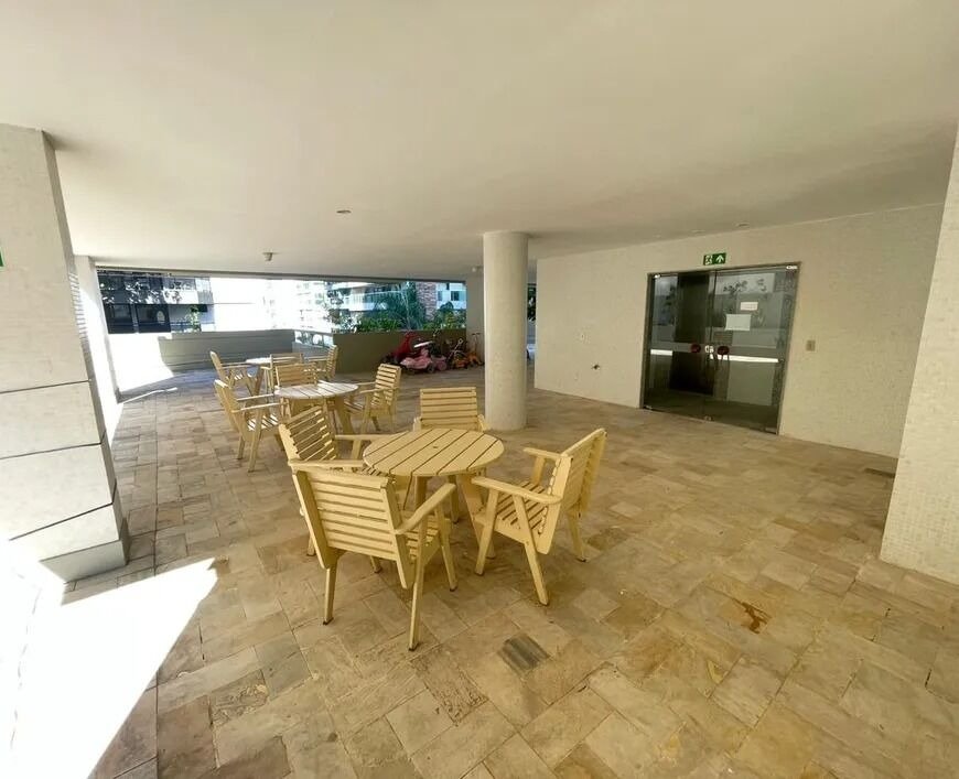 Apartamento no Leblon 4 Quartos Rua General Venâncio Flores 185m2