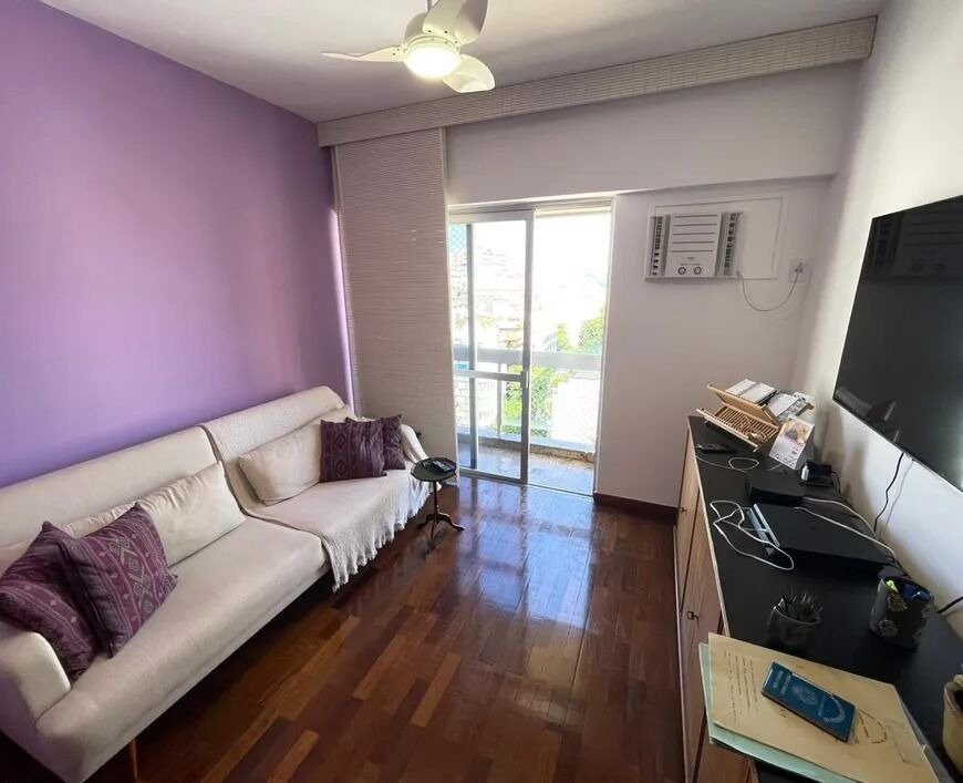 Apartamento no Leblon 4 Quartos Rua General Venâncio Flores 185m2