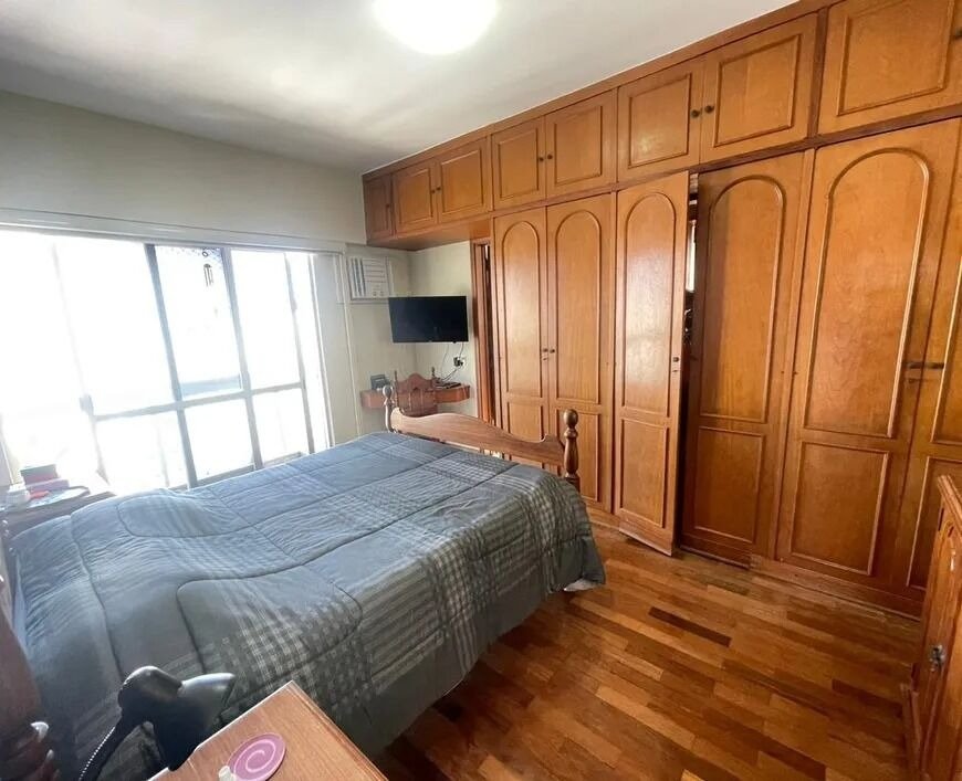Apartamento no Leblon 4 Quartos Rua General Venâncio Flores 185m2