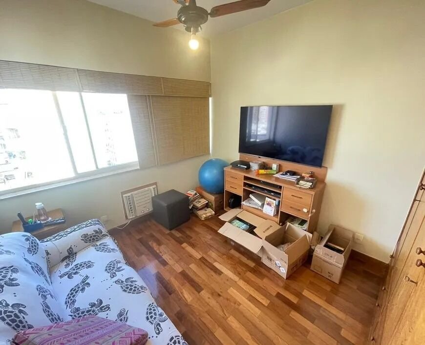 Apartamento no Leblon 4 Quartos Rua General Venâncio Flores 185m2