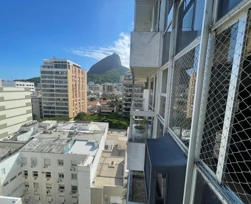Apartamento no Leblon 4 Quartos Rua General Venâncio Flores 185m2