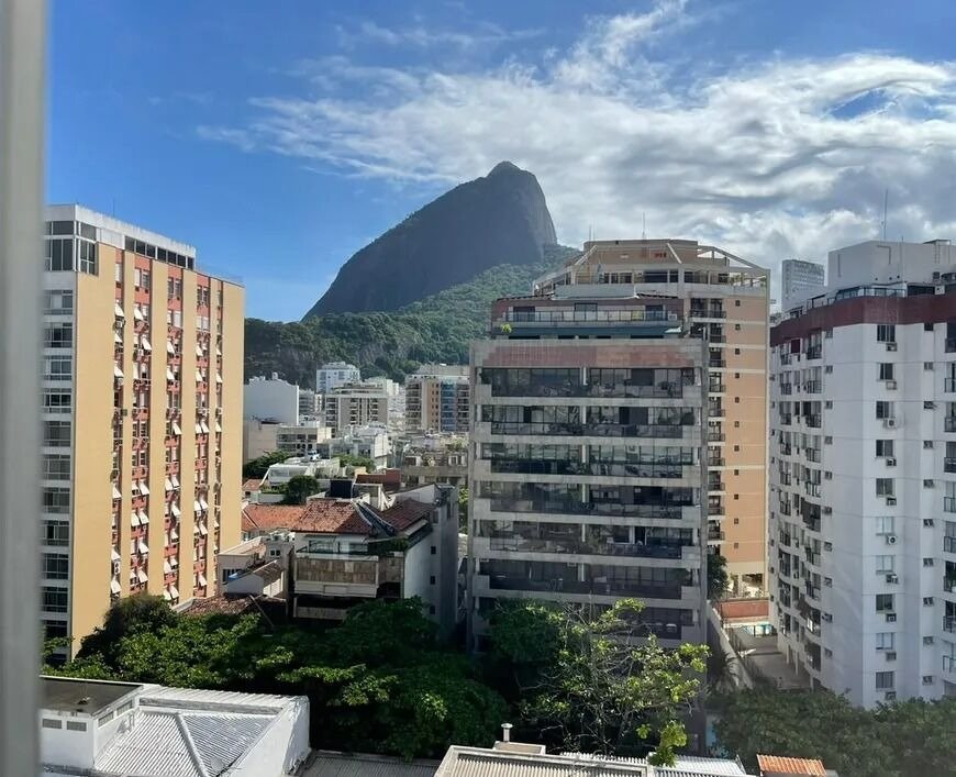Apartamento no Leblon 4 Quartos Rua General Venâncio Flores 185m2