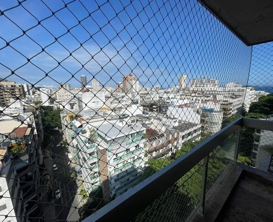 Apartamento no Leblon 4 Quartos Rua General Venâncio Flores 185m2