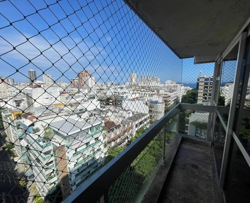 Apartamento no Leblon 4 Quartos Rua General Venâncio Flores 185m2