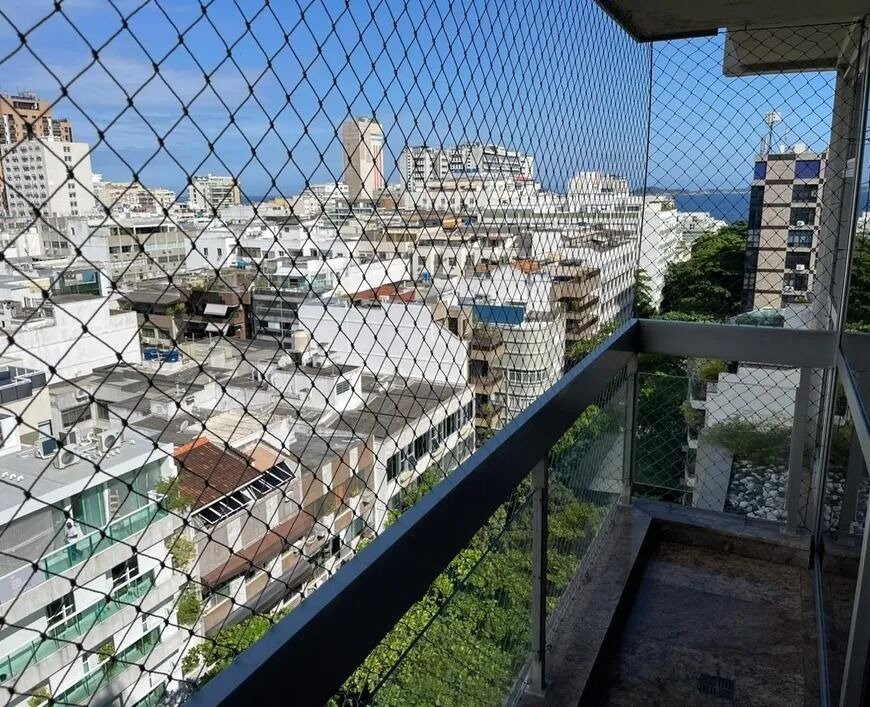 Apartamento no Leblon 4 Quartos Rua General Venâncio Flores 185m2