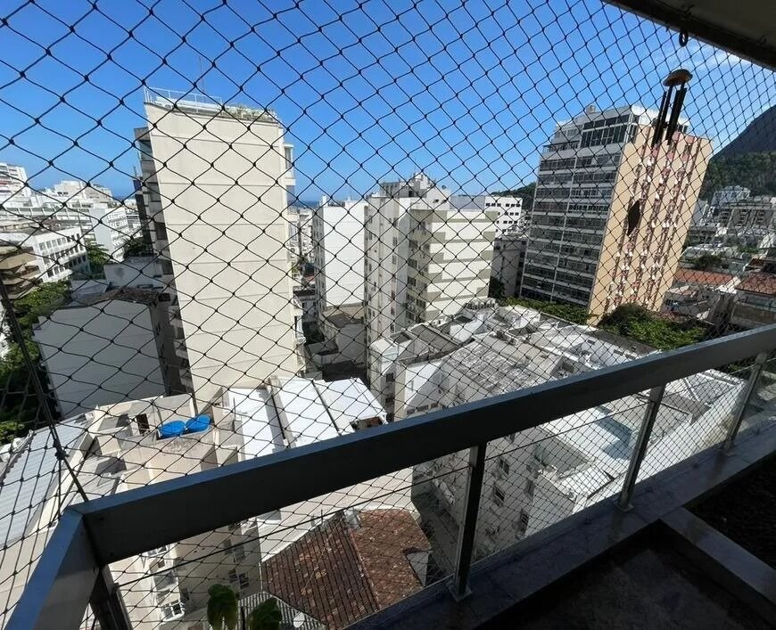 Apartamento no Leblon 4 Quartos Rua General Venâncio Flores 185m2