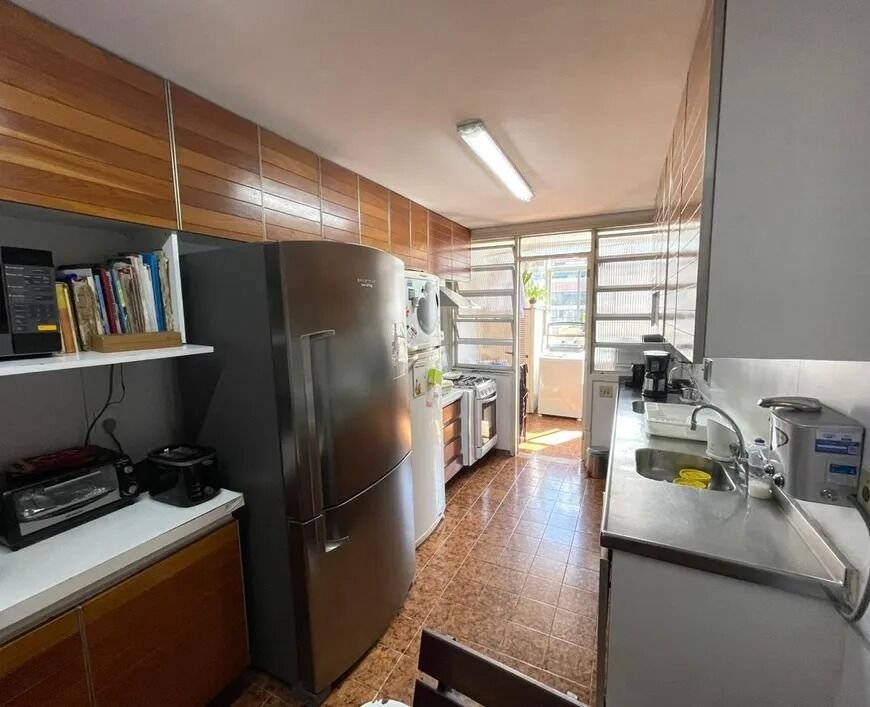 Apartamento no Leblon 4 Quartos Rua General Venâncio Flores 185m2
