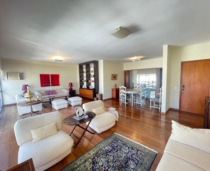 Apartamento no Leblon 4 Quartos Rua General Venâncio Flores 185m2