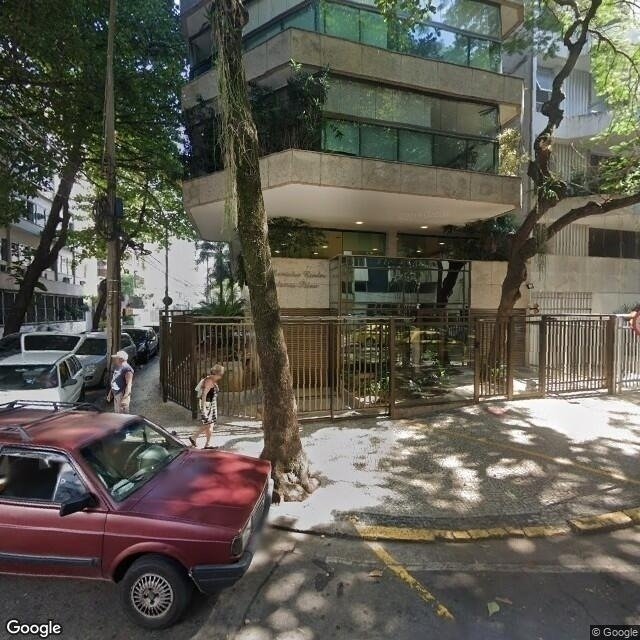 Apartamento no Leblon 4 Quartos Rua General Venâncio Flores 185m2