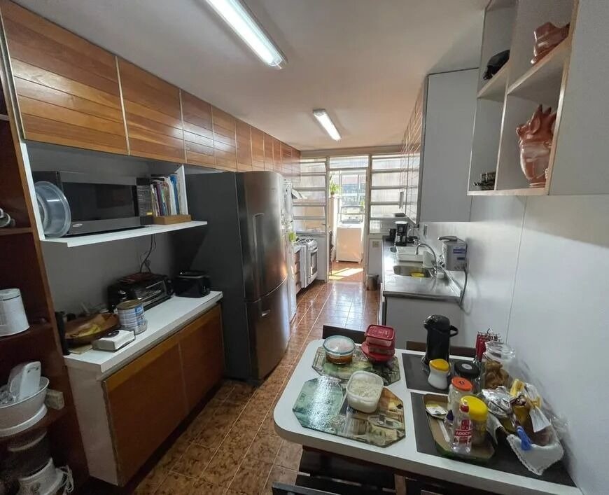 Apartamento no Leblon 4 Quartos Rua General Venâncio Flores 185m2