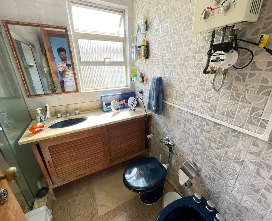 Apartamento no Leblon 4 Quartos Rua General Venâncio Flores 185m2