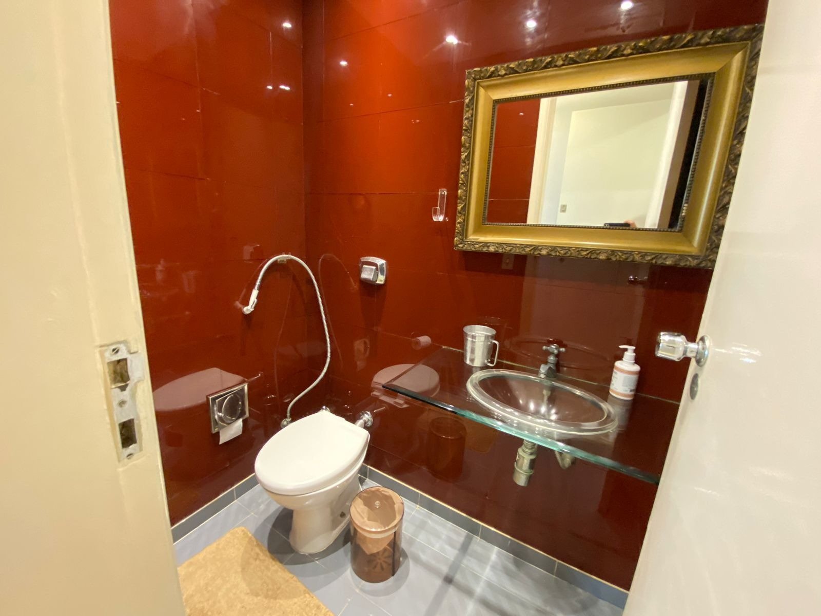 Apartamento no Leblon 4 Quartos Rua Visconde de Albuquerque 160m2