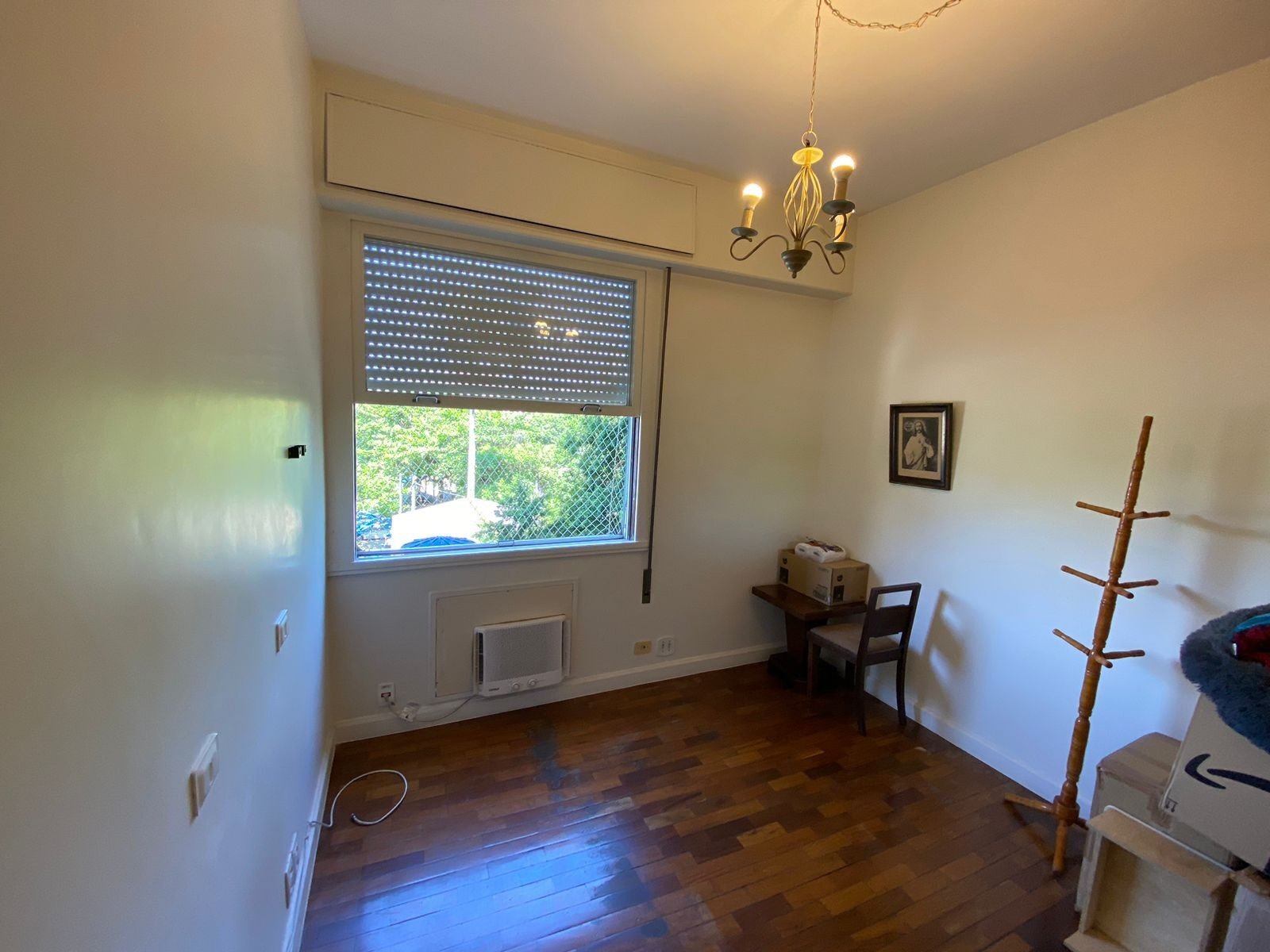 Apartamento no Leblon 4 Quartos Rua Visconde de Albuquerque 160m2