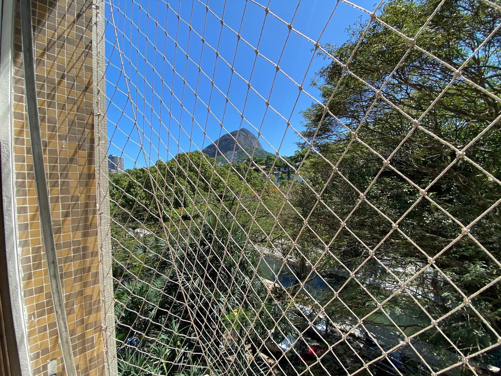 Apartamento no Leblon 4 Quartos Rua Visconde de Albuquerque 160m2