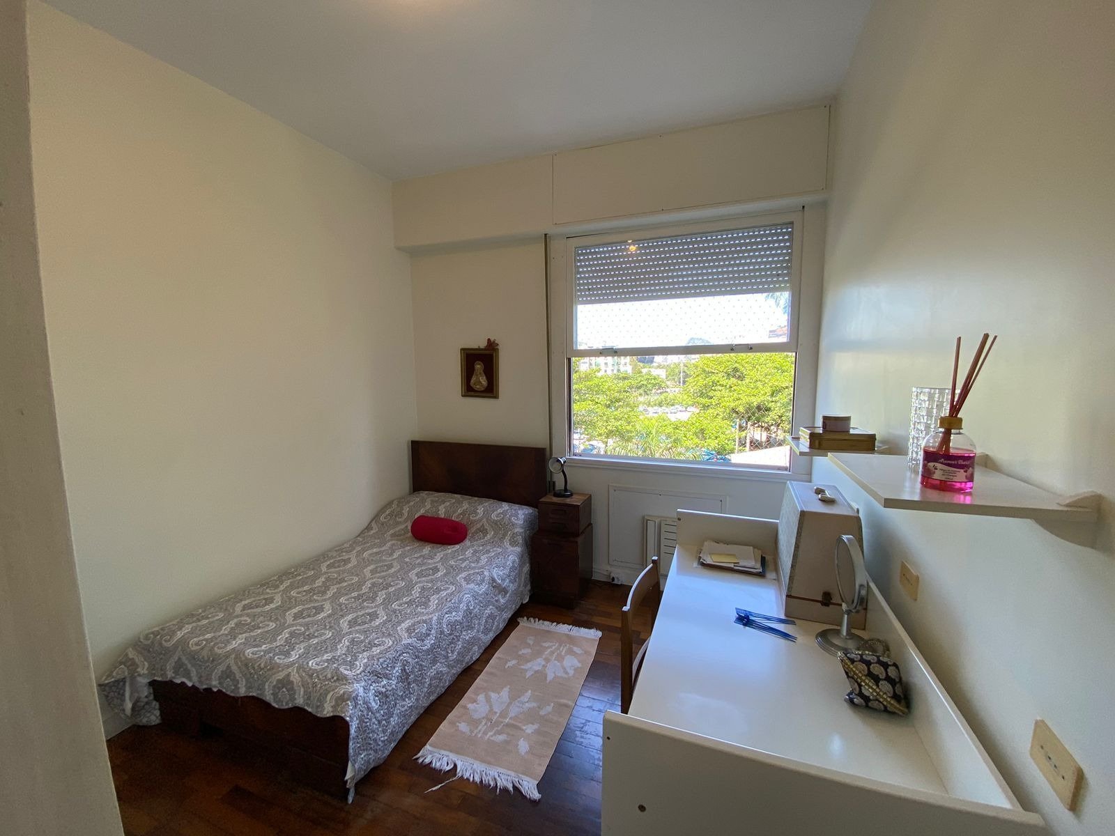 Apartamento no Leblon 4 Quartos Rua Visconde de Albuquerque 160m2