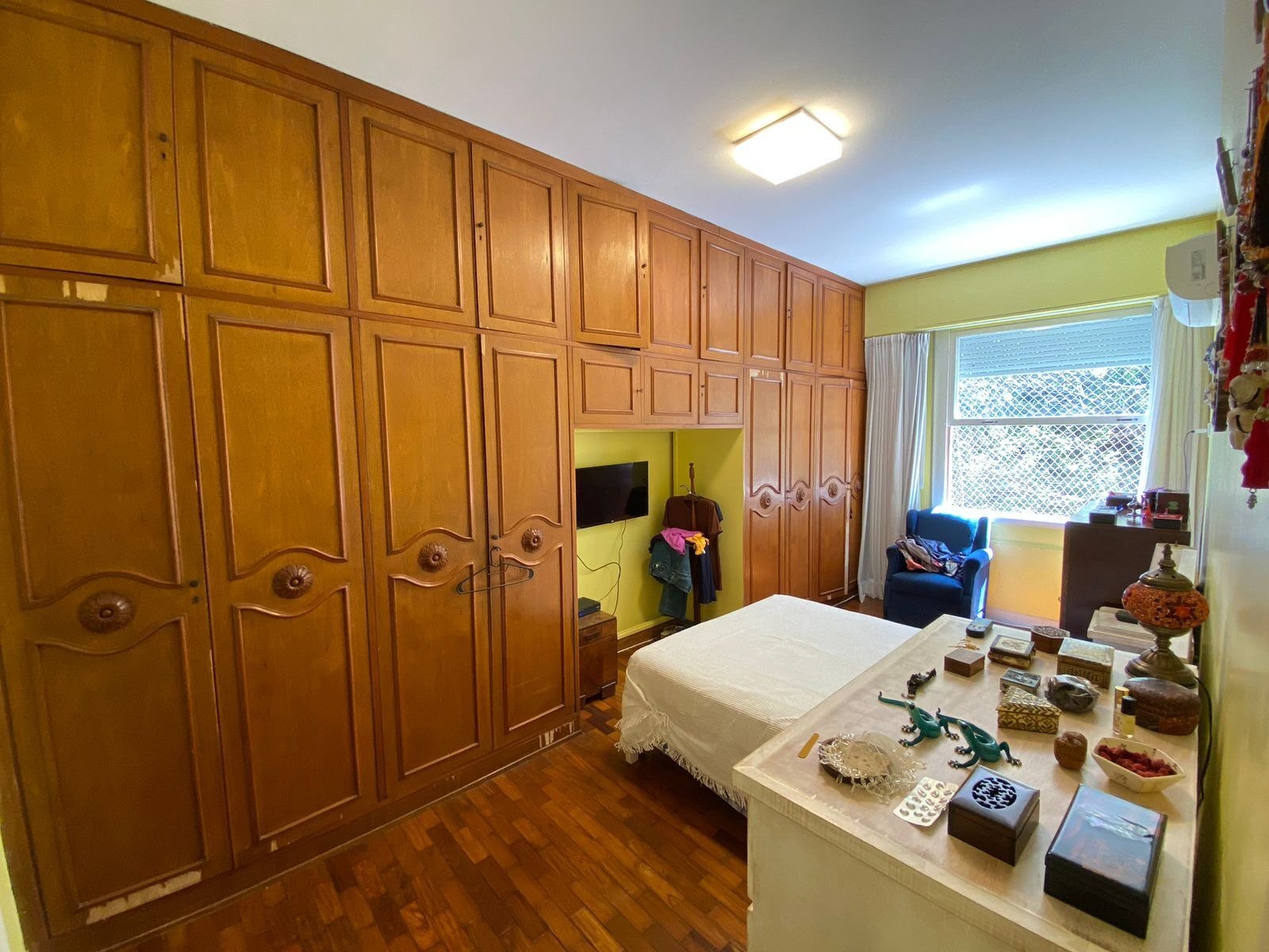 Apartamento no Leblon 4 Quartos Rua Visconde de Albuquerque 160m2