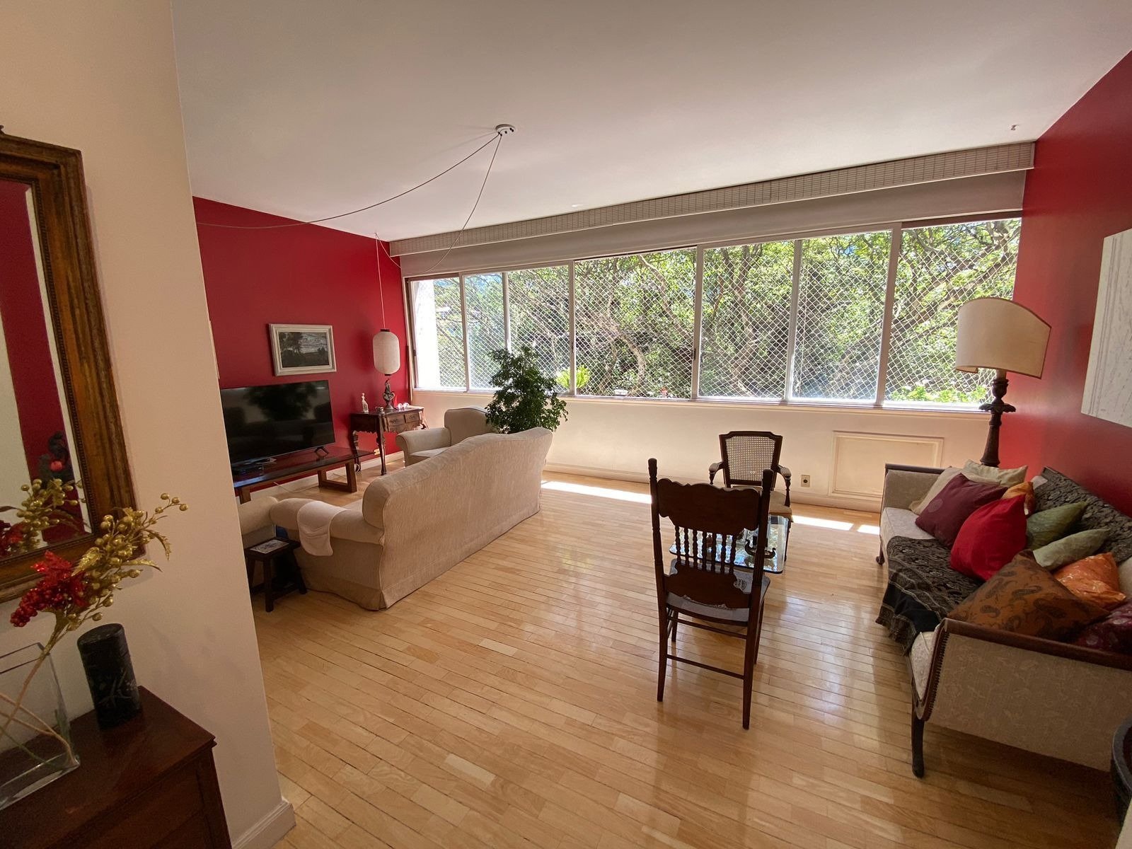 Apartamento no Leblon 4 Quartos Rua Visconde de Albuquerque 160m2